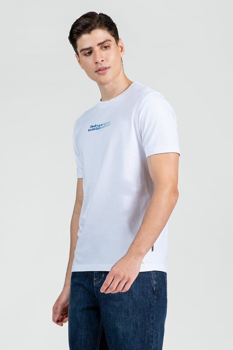  Áo Thun Nam Form Vừa TS25FH21T-RGUS 