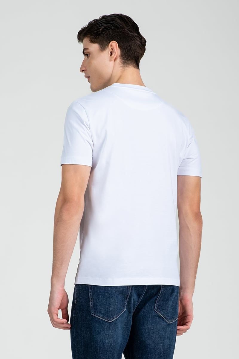  Áo Thun Nam Form Vừa TS25FH21T-RGUS 