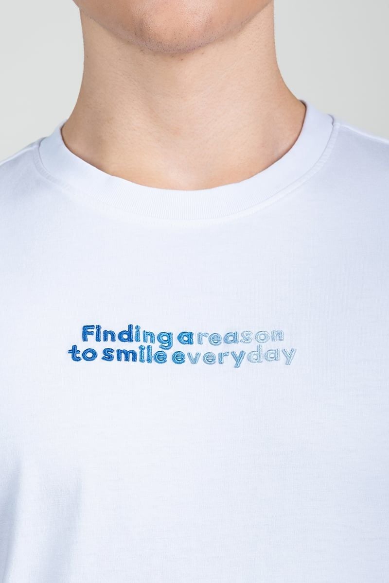  Áo Thun Nam Form Vừa TS25FH21T-RGUS 