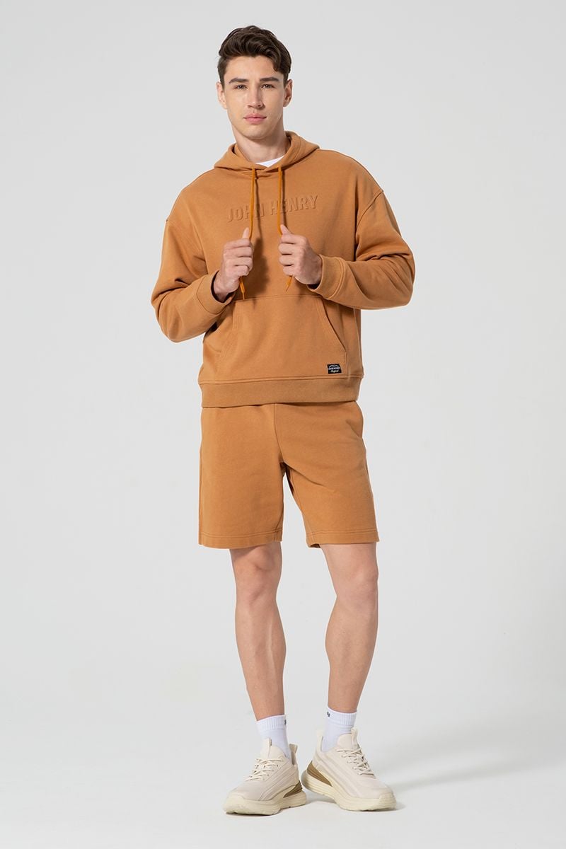  Áo Hoodie Nam Tay Dài TS25FH22C-LS 