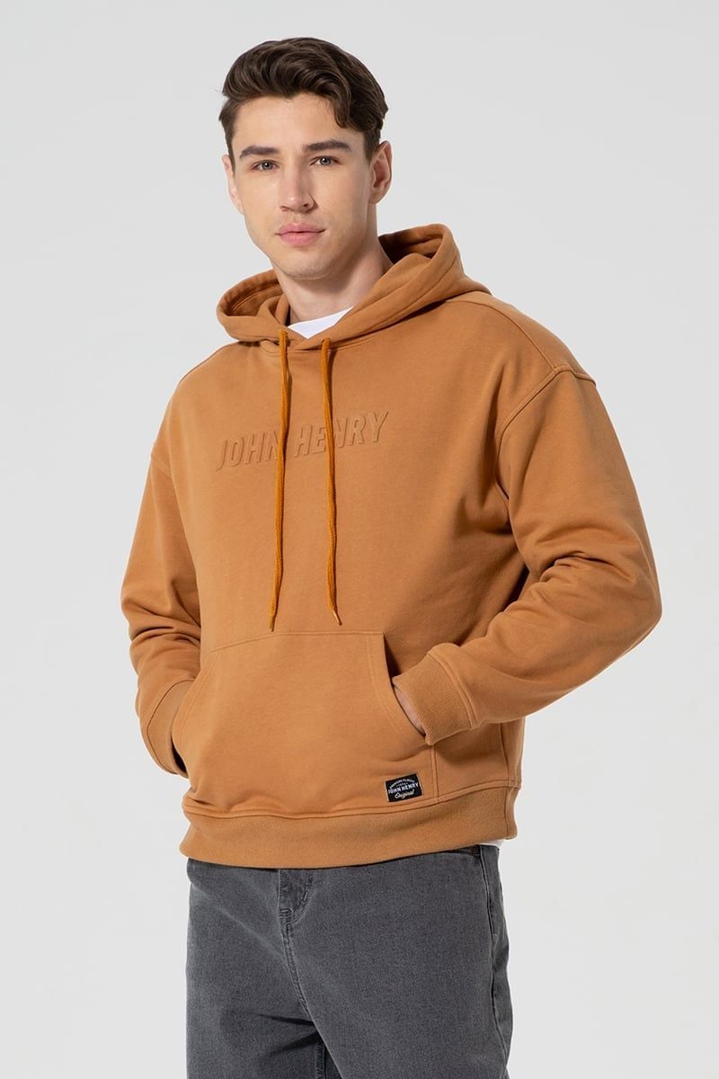  Áo Hoodie Nam Tay Dài TS25FH22C-LS 