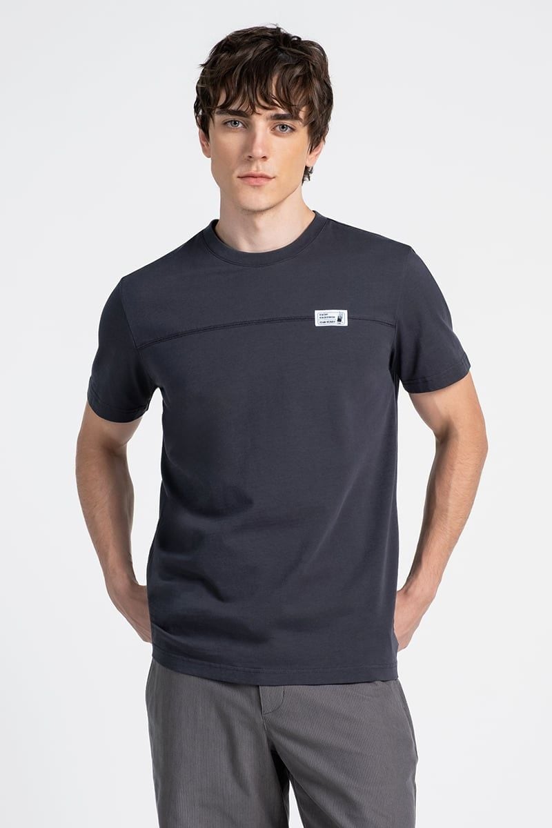  Áo Thun Nam Tay Ngắn Form Vừa TS25FH27C-RGUS 