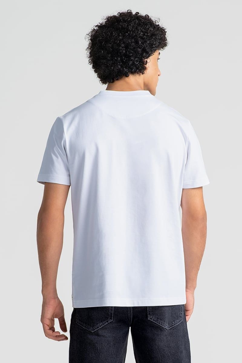  Áo Thun Nam Form Vừa Tay Ngắn TS25SS09C-RGUS 