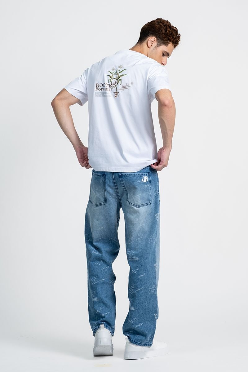  Áo Thun Nam Tay Ngắn Form Relaxed Fit TS26SS02M-RXSR 