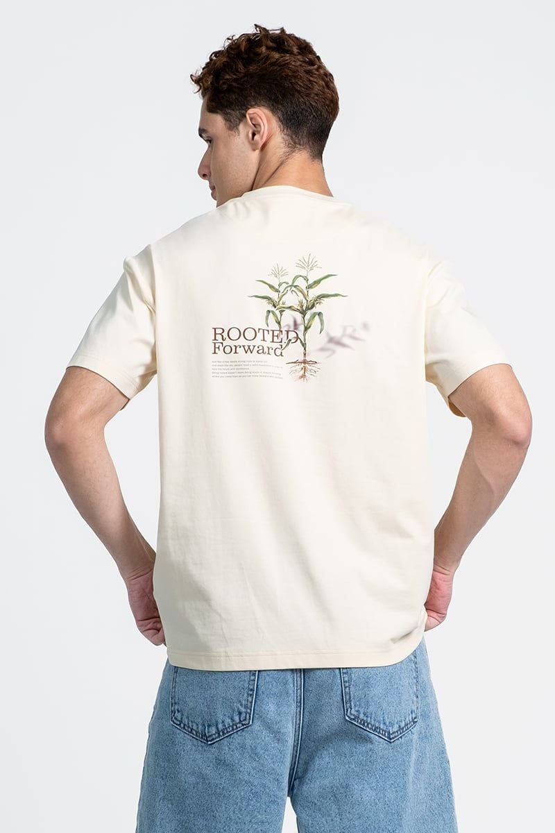  Áo Thun Nam Tay Ngắn Form Relaxed Fit TS26SS02M-RXSR 