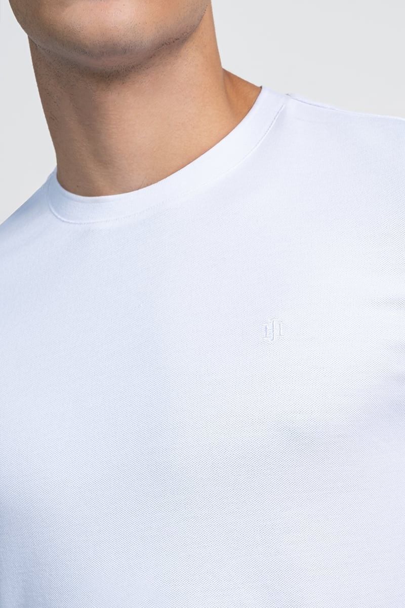  Áo Thun Nam Tay Ngắn Form Vừa TS26SS03M-RGSR 