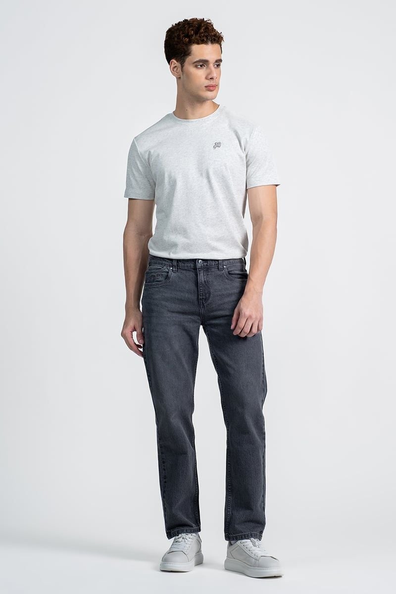  Áo Thun Nam Tay Ngắn Form Vừa TS26SS04P-RG 