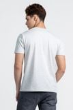  Áo Thun Nam Tay Ngắn Form Vừa TS26SS04P-RG 