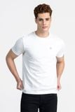  Áo Thun Nam Tay Ngắn Form Vừa TS26SS04P-RG 