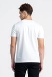  Áo Thun Nam Tay Ngắn Form Vừa TS26SS04P-RG 