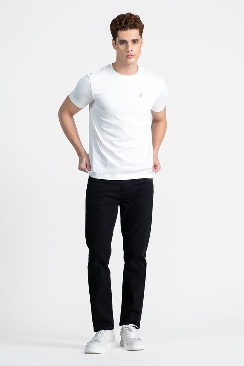  Áo Thun Nam Tay Ngắn Form Vừa TS26SS04P-RG 