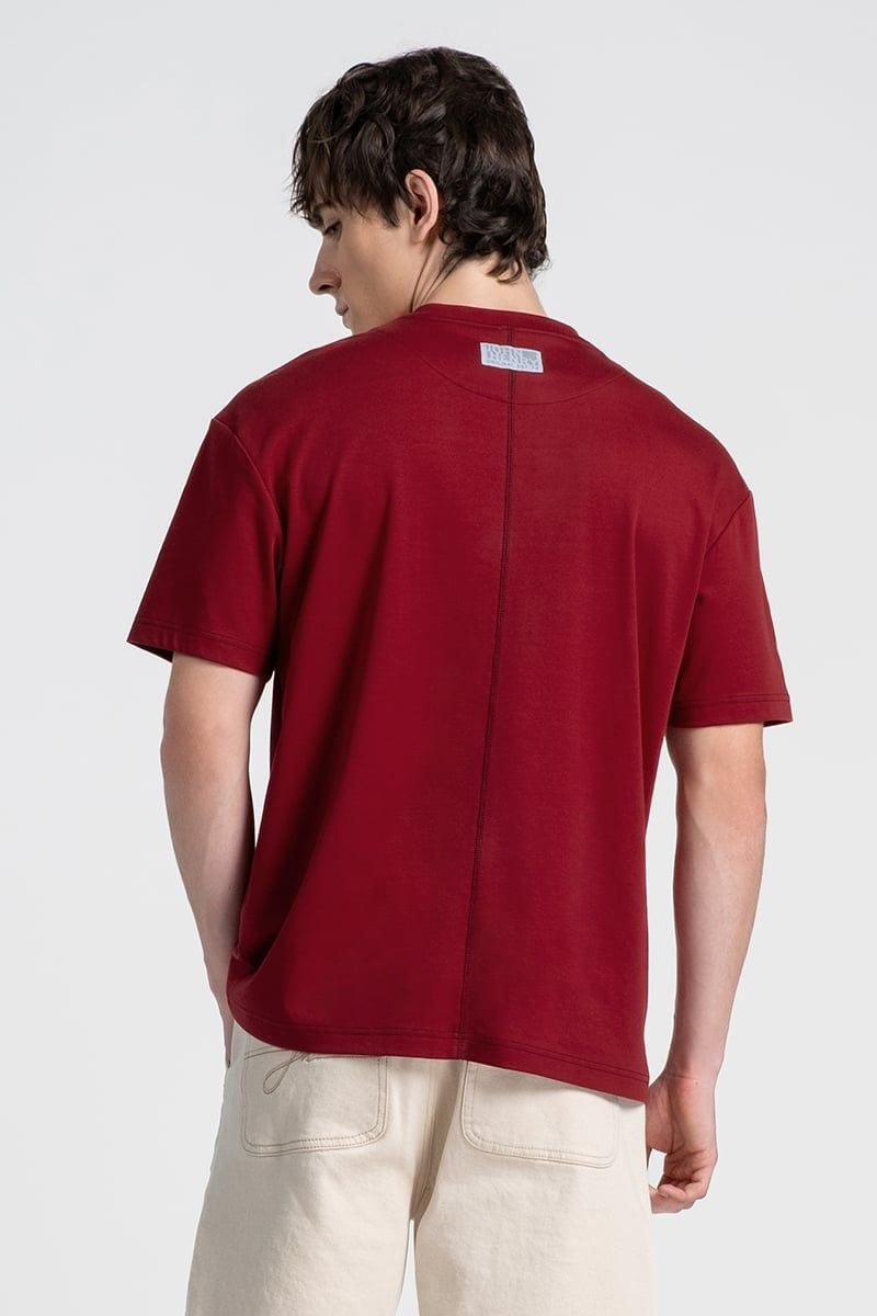  Áo Thun Nam Form Relaxed Fit TS26SS05C-RX 