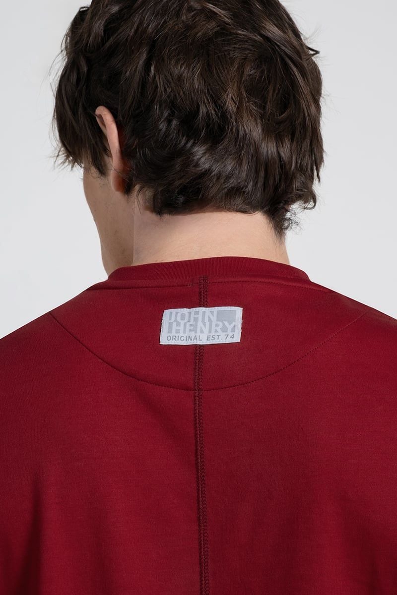  Áo Thun Nam Form Relaxed Fit TS26SS05C-RX 