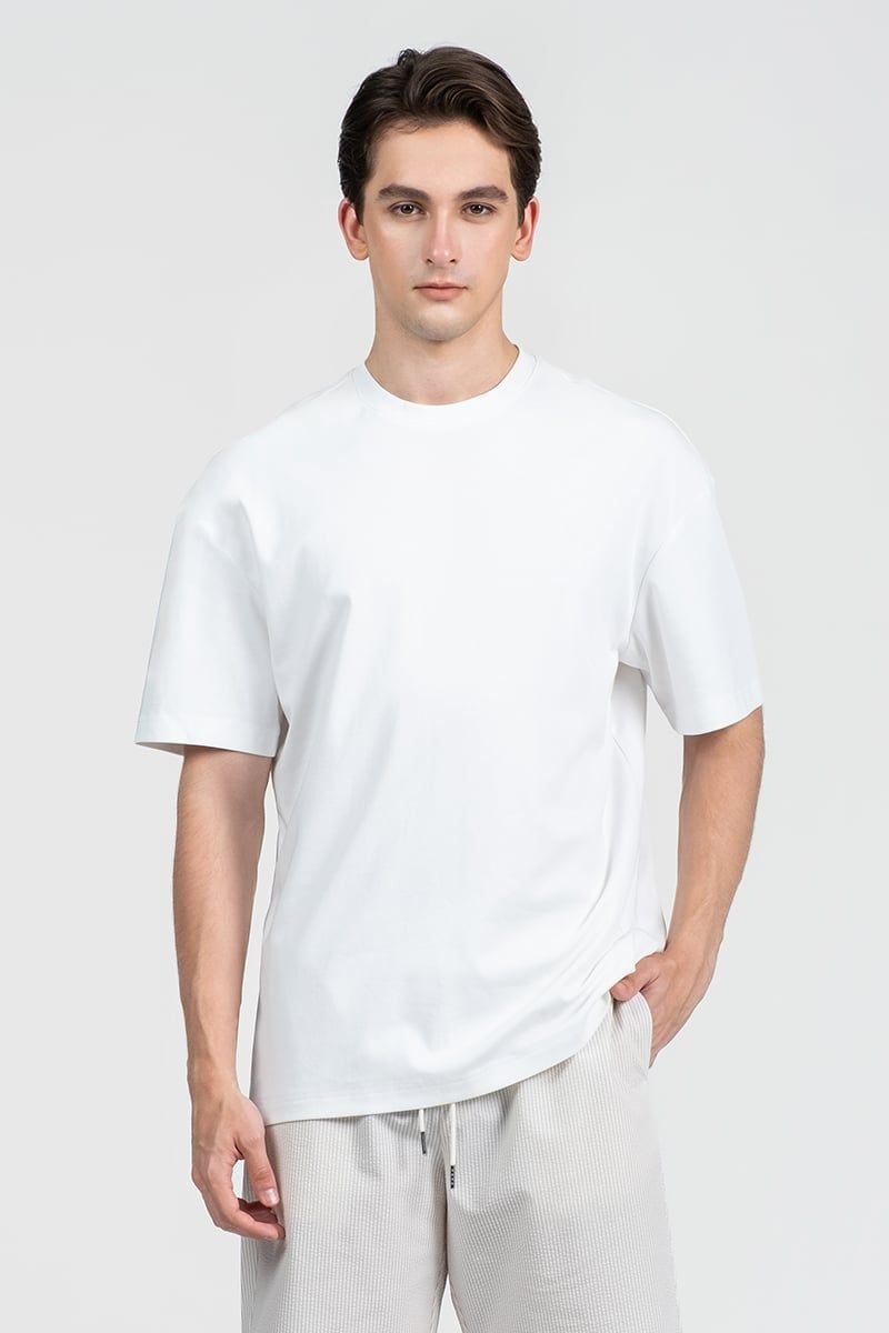  Áo Thun Nam Form Relaxed Fit TS26SS05C-RX 