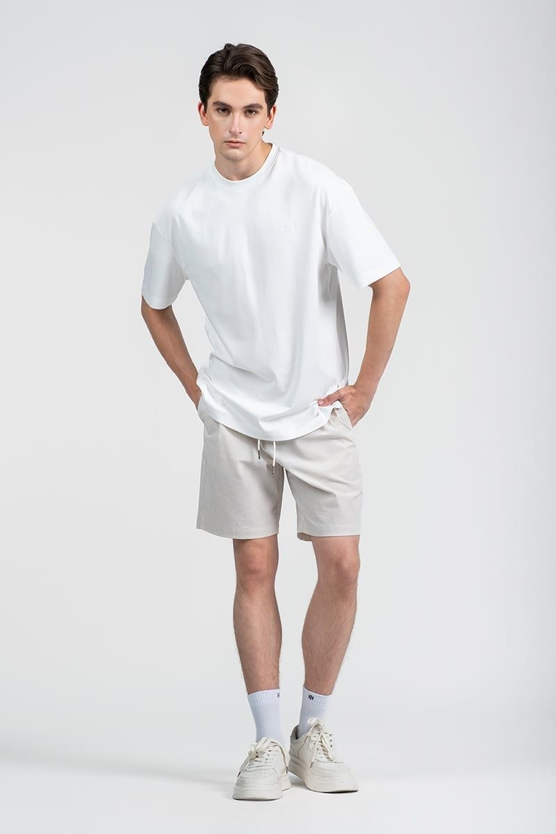  Áo Thun Nam Form Relaxed Fit TS26SS05C-RX 