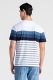  Áo Thun Nam Tay Ngắn Form Vừa TS26SS07P-RG 