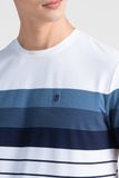  Áo Thun Nam Tay Ngắn Form Vừa TS26SS07P-RG 
