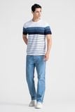  Áo Thun Nam Tay Ngắn Form Vừa TS26SS07P-RG 