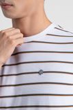  Áo Thun Nam Tay Ngắn Form Vừa TS26SS07P-RG 