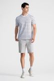  Áo Thun Nam Tay Ngắn Form Vừa TS26SS07P-RG 