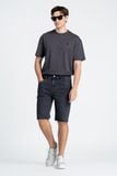  Áo Thun Nam Tay Ngắn Form Relaxed Fit TS26SS08T-RX 