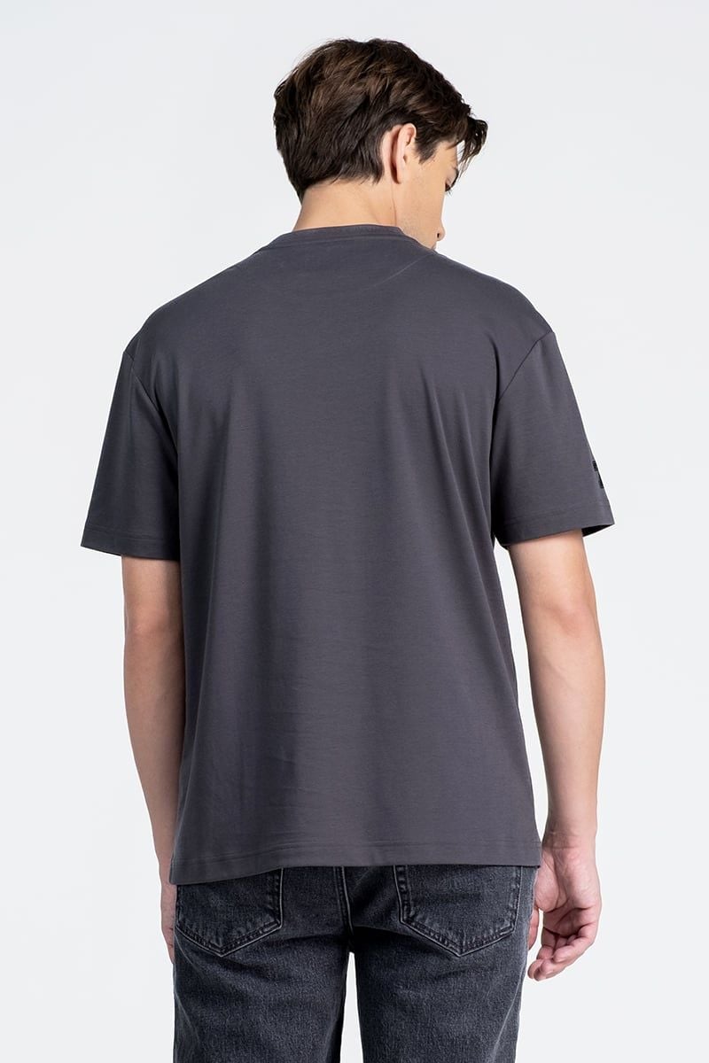  Áo Thun Nam Tay Ngắn Form Relaxed Fit TS26SS08T-RX 