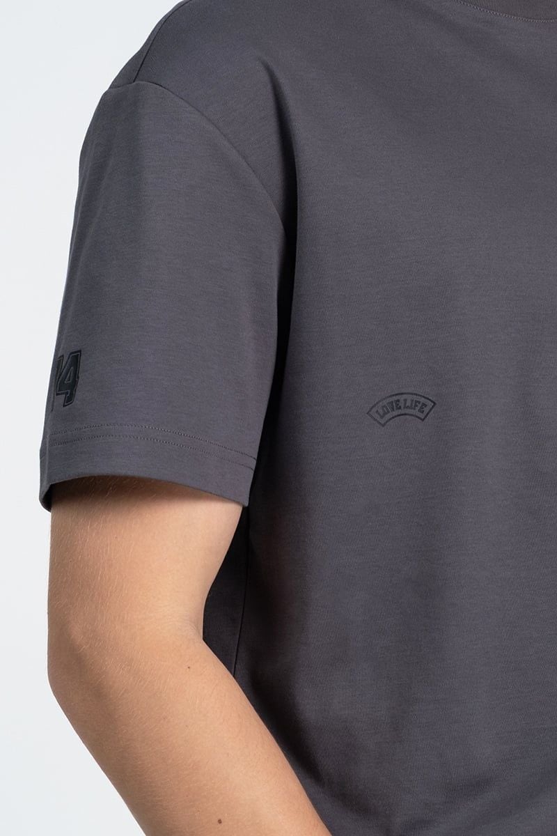  Áo Thun Nam Tay Ngắn Form Relaxed Fit TS26SS08T-RX 