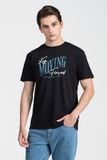  Áo Thun Nam Tay Ngắn Form Vừa TS26SS09T-RG 