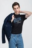  Áo Thun Nam Tay Ngắn Form Vừa TS26SS09T-RG 