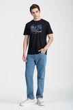  Áo Thun Nam Tay Ngắn Form Vừa TS26SS09T-RG 