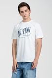  Áo Thun Nam Tay Ngắn Form Vừa TS26SS09T-RG 
