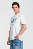  Áo Thun Nam Tay Ngắn Form Vừa TS26SS09T-RG 