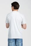 Áo Thun Nam Tay Ngắn Form Vừa TS26SS09T-RG 