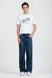  Áo Thun Nam Tay Ngắn Form Vừa TS26SS09T-RG 