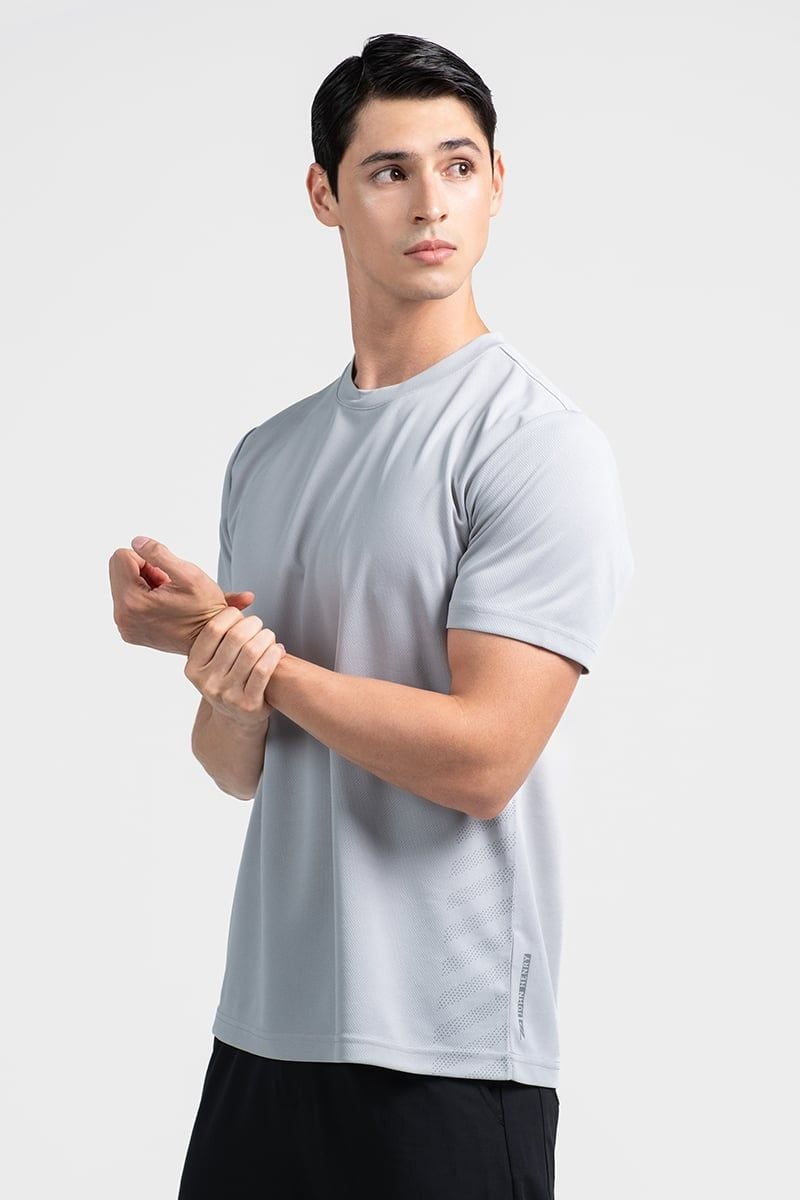  Áo Thun Nam Tay Ngắn Form Vừa TS26SS13P-RGAT 