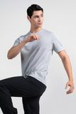  Áo Thun Nam Tay Ngắn Form Vừa TS26SS13P-RGAT 