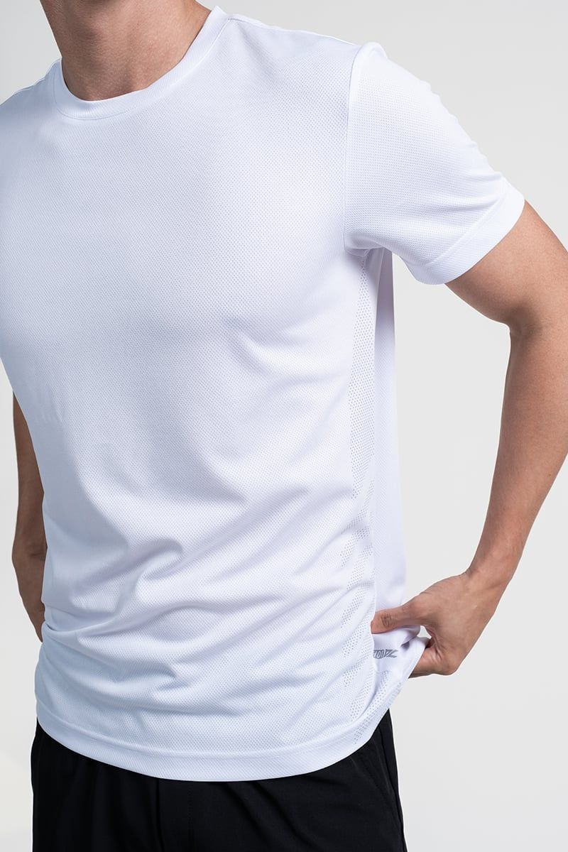  Áo Thun Nam Tay Ngắn Form Vừa TS26SS13P-RGAT 