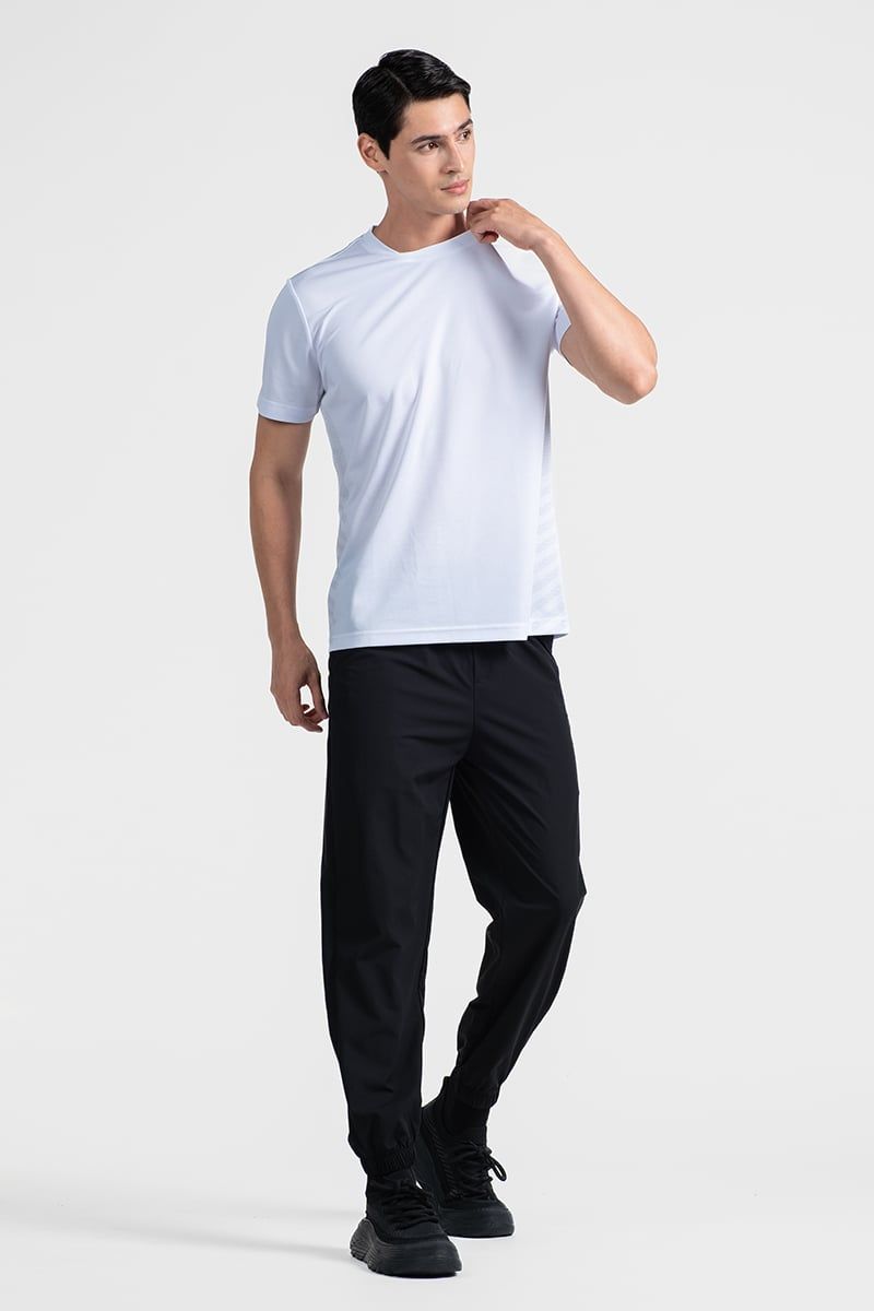  Áo Thun Nam Tay Ngắn Form Vừa TS26SS13P-RGAT 