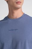  Áo Thun Nam Tay Ngắn Form Vừa TS26SS15T-RG 