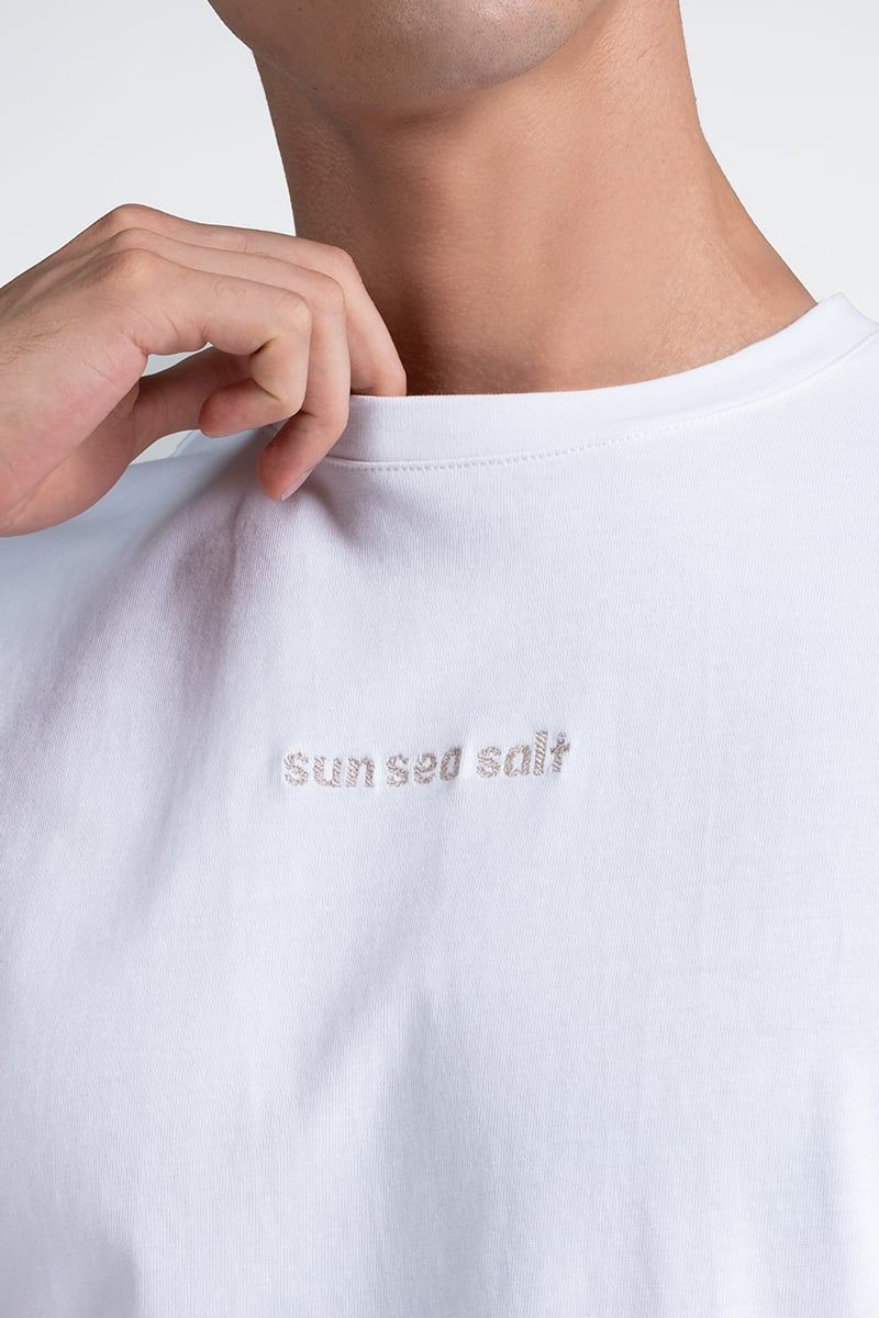  Áo Thun Nam Tay Ngắn Form Vừa TS26SS15T-RG 