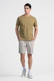  Áo Thun Nam Tay Ngắn Form Vừa TS26SS16P-RG 