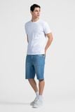 Áo Thun Nam Tay Ngắn Form Vừa TS26SS16P-RG 