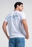  Áo Thun Nam Tay Ngắn Form Vừa TS26SS16P-RG 