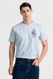  Áo Thun Nam Tay Ngắn Form Vừa TS26SS17P-RG 