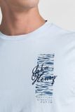  Áo Thun Nam Tay Ngắn Form Vừa TS26SS17P-RG 