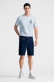  Áo Thun Nam Tay Ngắn Form Vừa TS26SS17P-RG 