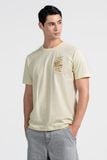  Áo Thun Nam Tay Ngắn Form Vừa TS26SS17P-RG 