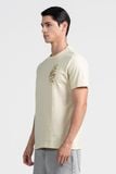  Áo Thun Nam Tay Ngắn Form Vừa TS26SS17P-RG 