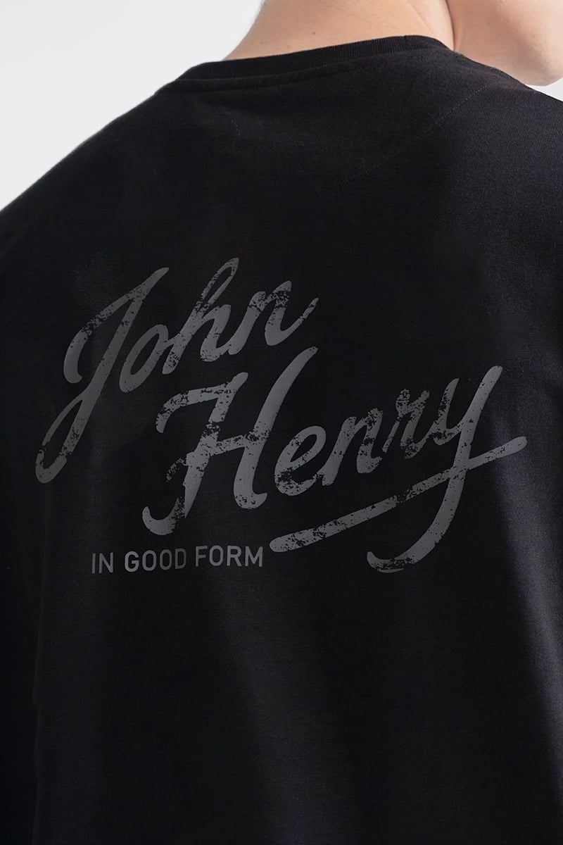  Áo Thun Nam Tay Ngắn Form Rộng TS26SS18P-RX 
