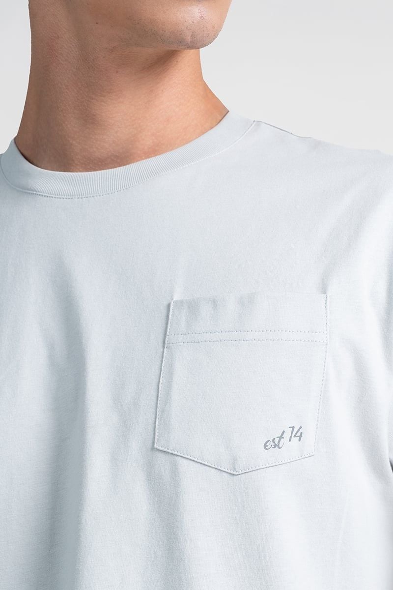  Áo Thun Nam Tay Ngắn Form Rộng TS26SS18P-RX 